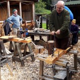 Shave Horse Workshop (2 day course)