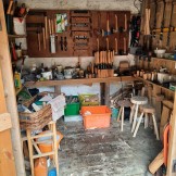 Introduction to Green Woodworking (1 day course)