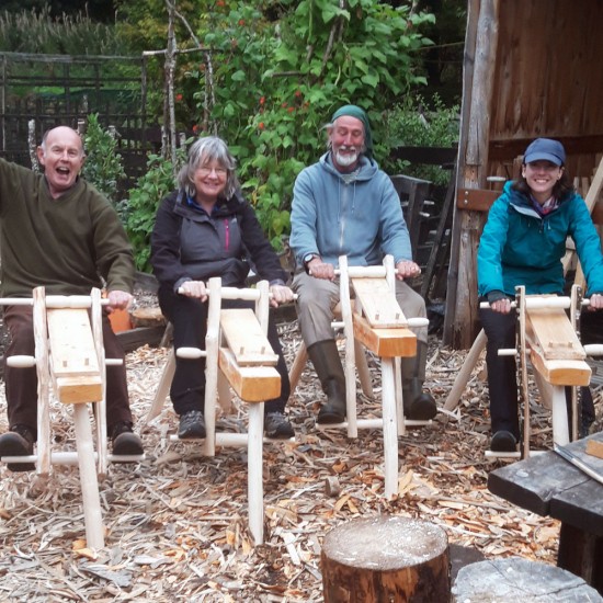 Shave Horse Workshop (2 day course)