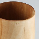 Handcrafted Willow Natural Whisky Tumbler